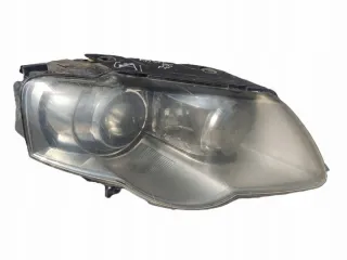 3C0941752D Фара правая Volkswagen Passat B6 Арт e12522535, вид 1