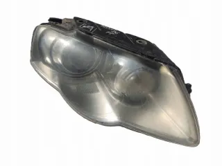 3C0941752D Фара правая Volkswagen Passat B6 Арт e12522535, вид 3