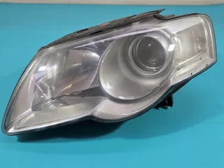 IMPRK1443307, 3C0941005J Фара левая Volkswagen Passat B6 Арт e12522534, вид 1