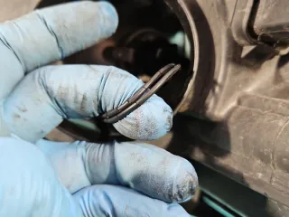 IMPRK1443307, 3C0941005J Фара левая Volkswagen Passat B6 Арт e12522534, вид 14