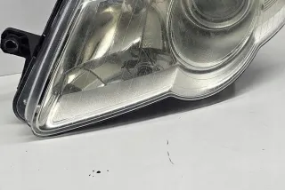 3C0941005AA Фара левая Volkswagen Passat B7 Арт e12522520, вид 5