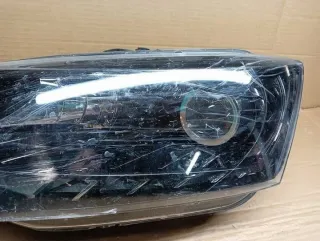 6V1941015B Фара левая Skoda Fabia 3 Арт e12522227, вид 2