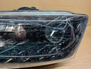 6V1941015B Фара левая Skoda Fabia 3 Арт e12522227, вид 3