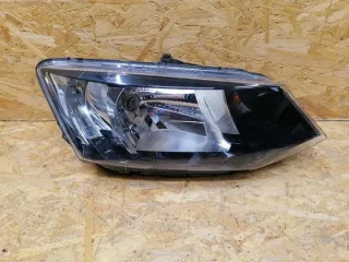 2014-2018R KMR549 90076293 Фара правая Skoda Fabia 3 Арт e12522226, вид 1