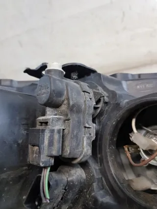 6013093E Фара левая Renault Megane 2 Арт e12522141, вид 15