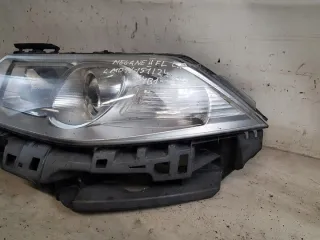 6013093E Фара левая Renault Megane 2 Арт e12522141, вид 3