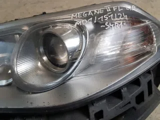 6013093E Фара левая Renault Megane 2 Арт e12522141, вид 6