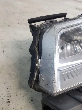 6013093E Фара левая Renault Megane 2 Арт e12522141, вид 7