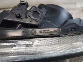 6013093E Фара левая Renault Megane 2 Арт e12522141, вид 9