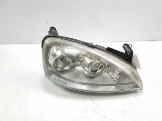 13237262 Фара правая Opel Corsa C Арт e12521899, вид 1