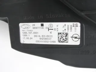 9858777280 Фара левая Opel Astra L Арт e12521779, вид 10