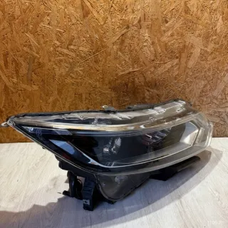 100-19011 Фара правая Nissan Qashqai 2 restailing Арт e12521768, вид 2