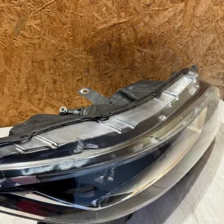 100-19011 Фара правая Nissan Qashqai 2 restailing Арт e12521768, вид 3