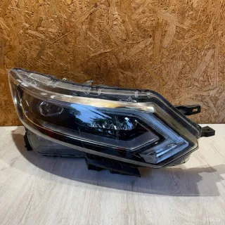 100-19011 Фара правая Nissan Qashqai 2 restailing Арт e12521768, вид 4