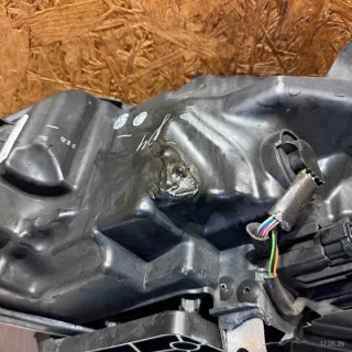100-19011 Фара правая Nissan Qashqai 2 restailing Арт e12521768, вид 9