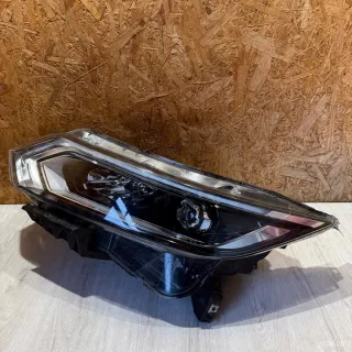100-19011 Фара левая Nissan Qashqai 2 restailing Арт e12521767, вид 3