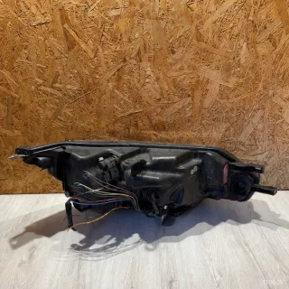 100-19011 Фара левая Nissan Qashqai 2 restailing Арт e12521767, вид 4