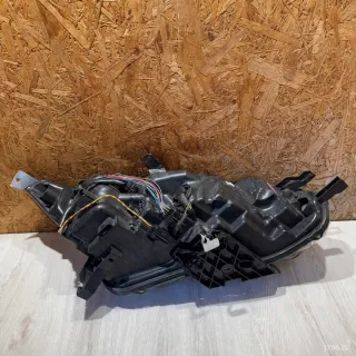 100-19011 Фара левая Nissan Qashqai 2 restailing Арт e12521767, вид 7