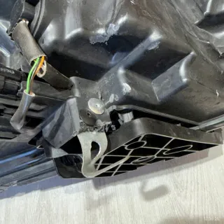 100-19011 Фара левая Nissan Qashqai 2 restailing Арт e12521767, вид 8