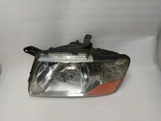100-87420 Фара левая Mitsubishi Pajero 3 Арт e12521706, вид 2