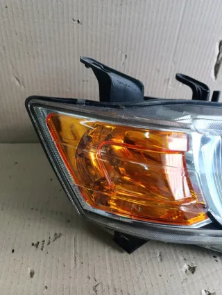 030124930200 Фара правая Mitsubishi Colt 6 restailing Арт e12521692, вид 3