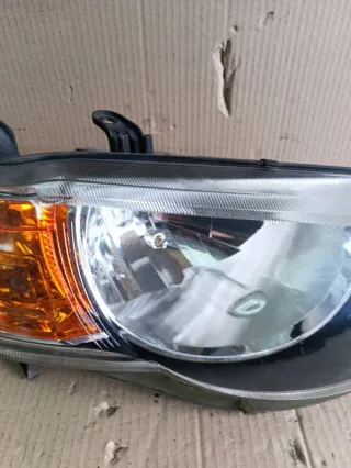 030124930200 Фара правая Mitsubishi Colt 6 restailing Арт e12521692, вид 4