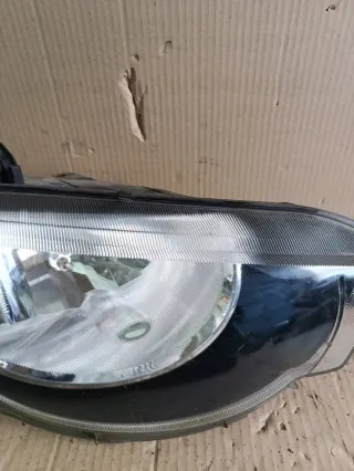 030124930200 Фара правая Mitsubishi Colt 6 restailing Арт e12521692, вид 5