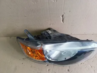030124930200 Фара правая Mitsubishi Colt 6 restailing Арт e12521692, вид 7