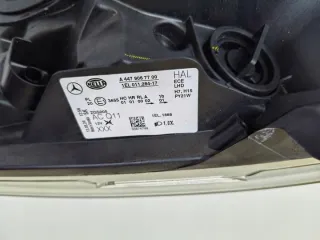 A4479067700 Фара левая Mercedes Vito W447 Арт e12521680, вид 9