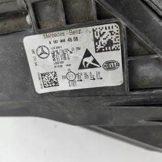A1679064508 Фара левая Mercedes GLE W167 Арт e12521649, вид 8