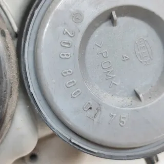 A2088000175 Фара правая Mercedes E W210 Арт e12521635, вид 7