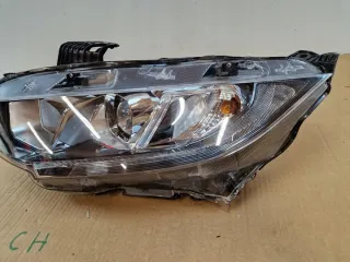 100-18562 Фара левая Honda Civic 10 Арт e12521256, вид 3