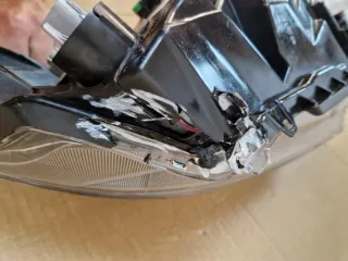 100-18562 Фара левая Honda Civic 10 Арт e12521256, вид 5