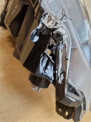 100-18562 Фара левая Honda Civic 10 Арт e12521256, вид 9