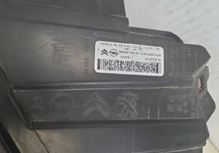 9808567780-00 Фара левая Citroen jumpy 3 Арт e12521087, вид 7