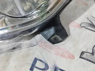 9673814980 Фара левая Citroen C3 2 Арт e12521051, вид 3