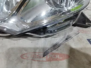 9673814980 Фара левая Citroen C3 2 Арт e12521051, вид 4