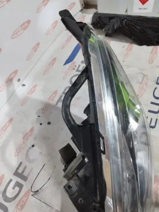 9673814980 Фара левая Citroen C3 2 Арт e12521051, вид 6