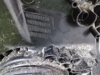 9673814980 Фара левая Citroen C3 2 Арт e12521051, вид 9