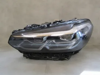 5A29201 Фара левая BMW X3 G01 Арт e12520982, вид 1
