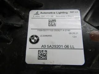 5A29201 Фара левая BMW X3 G01 Арт e12520982, вид 6