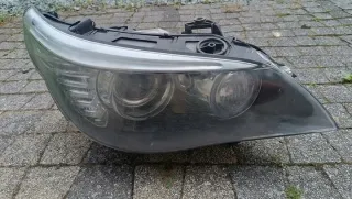 7044672-05 Фара правая BMW 5 E60/E61 Арт e12520893, вид 1