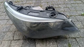 7044672-05 Фара правая BMW 5 E60/E61 Арт e12520893, вид 2