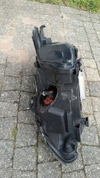 7044672-05 Фара правая BMW 5 E60/E61 Арт e12520893, вид 7