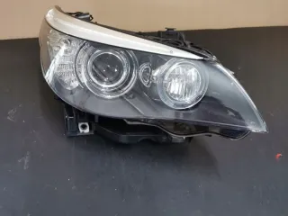 7177734 Фара правая BMW 5 E60/E61 Арт e12520891, вид 1