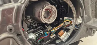 7203252 7203252-21 Фара правая BMW 5 F10/F11/GT F07 Арт e12520881, вид 6