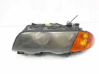 0301089205 Фара левая BMW 3 E46 Арт e12520823, вид 1