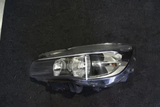 7422573-03 Фара левая BMW 2 F45/F46 Арт e12520775, вид 7