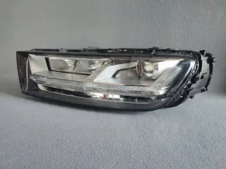4M0941033 KING-CAR1000 Фара левая Audi Q7 4M Арт e12520725, вид 2