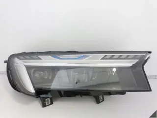 4M0941086D Фара правая Audi Q7 4M restailing Арт e12520716, вид 1